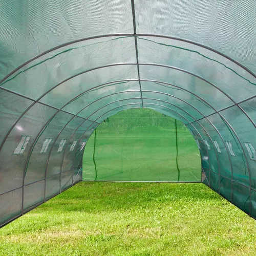 купить Парник Micul Fermier Sera 8x4x2.5m 140 g/m2 UV4 (GF-2405-S001-G01) в Кишинёве 