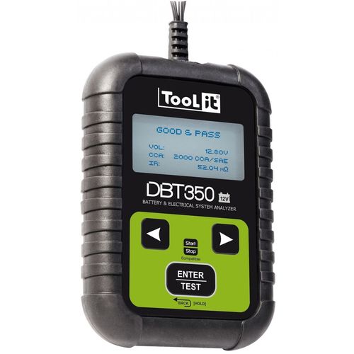 cumpără Instrument de măsură GYS 025868 тестер аккумулятора DBT350 în Chișinău 