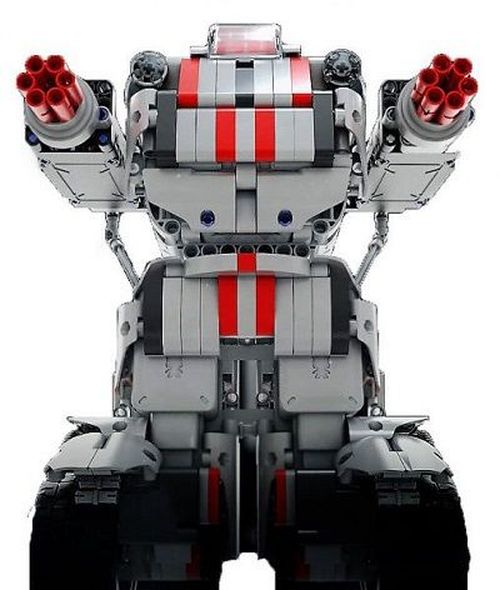 xiaomi mi bunny mitu toy block robot