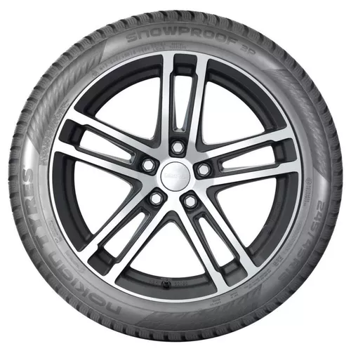 купить Шина Nokian 205/55 R19 Snowproof 3P 97H XL в Кишинёве 