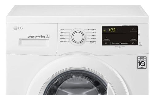 cumpără Mașină de spălat frontală LG F4J3TN3WE în Chișinău 