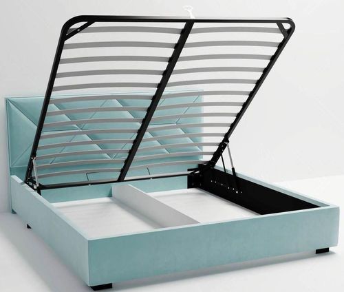 cumpără Pat my-STYLE my-Nova 200x200 (P11D20M16) în Chișinău 