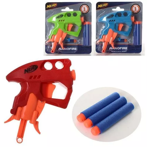 cumpără Armă de jucărie Essa 7024 Blaster Nanofire Nerf (as). în Chișinău 