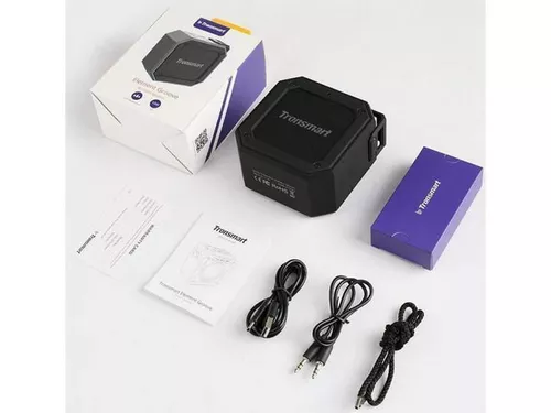 cumpără Boxă portativă Bluetooth Tronsmart Element Groove Black (322483) în Chișinău 