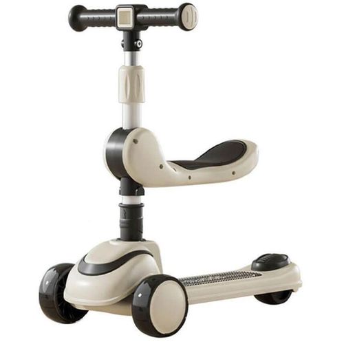cumpără Trotinetă Richi (091802) Trotineta bej pentru copii în Chișinău 