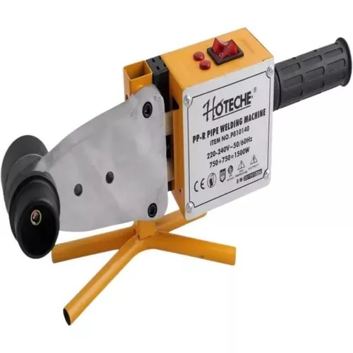 купить Паяльник Hoteche P810140 для труб PVC ￠20-63 0-300°C 1500W в Кишинёве 