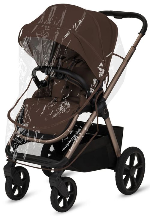 купить Детская коляска Lionelo Carucior 2in1 Carmine Brown Chocolate в Кишинёве 