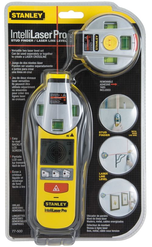 купить Нивелир лазерный Stanley 0-77-500 Intellilaser в Кишинёве 