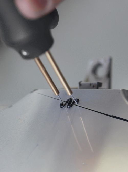 купить Паяльник GYS 052925 паяльная станция для ремонта пластика в Кишинёве 