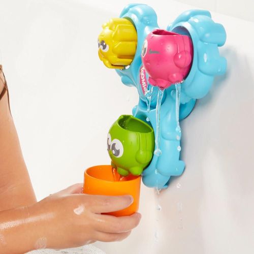 купить Игрушка для купания Tomy T72820 Caracatițe care se învârt și stropesc в Кишинёве 