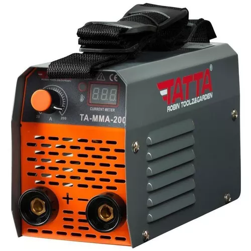 купить Сварочный аппарат Tatta TA-MMA-200 в Кишинёве 
