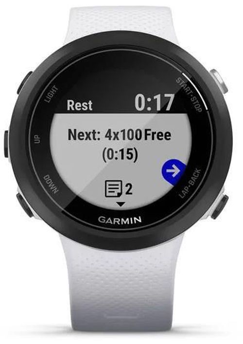 купить Смарт часы Garmin Swim 2 Whitestone (010-02247-11) в Кишинёве 