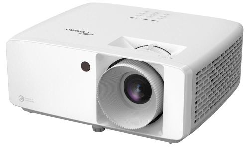 купить Проектор Optoma ZH420, Alb в Кишинёве 