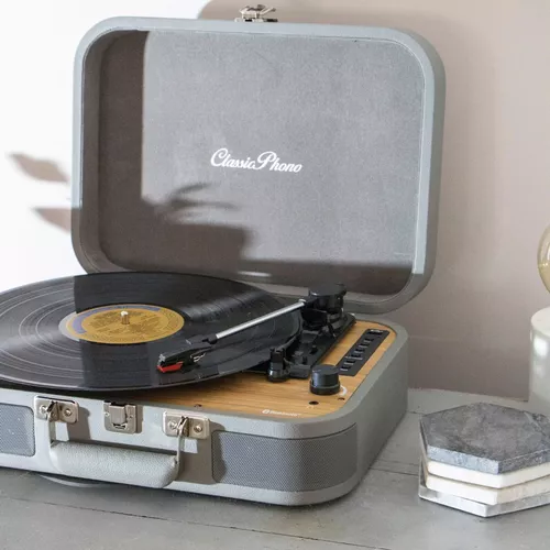 купить Проигрыватель виниловый Lenco TT-116GY в Кишинёве 