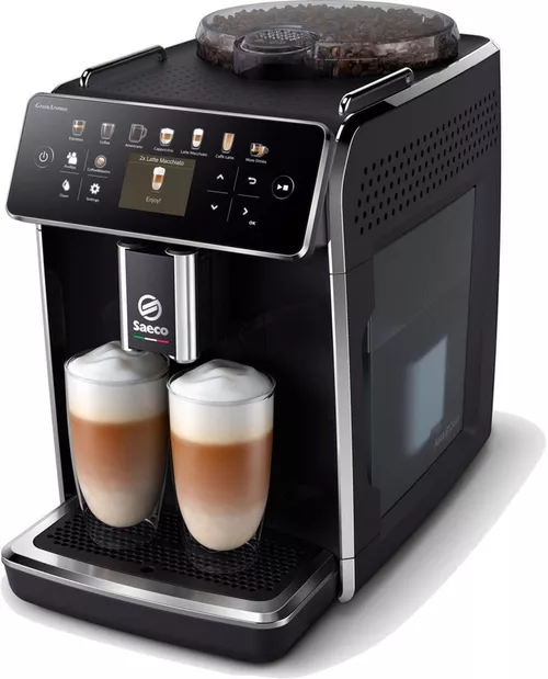 купить Кофемашина Saeco SM6580/10 в Кишинёве 