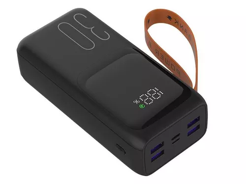 купить Аккумулятор внешний USB (Powerbank) Tracer VOUGE-3 30000mAh в Кишинёве 