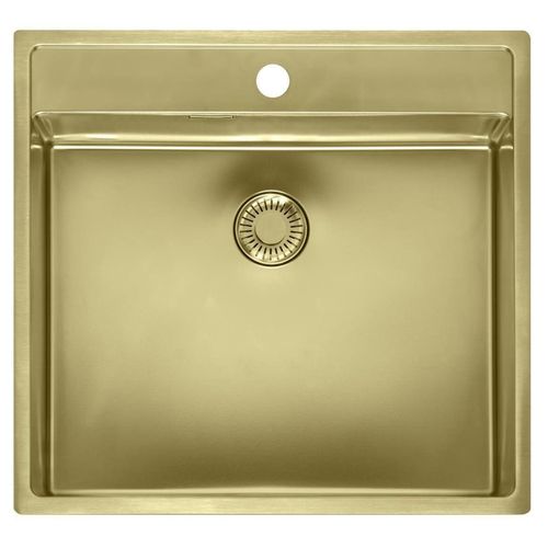 cumpără Chiuvetă bucătărie Reginox R41338 New York 50x40 Tapwing Gold II în Chișinău 