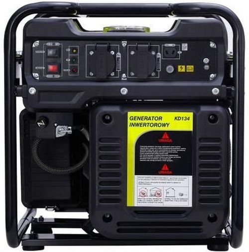 cumpără Generator Kraft&Dele KD134, 3,5 кВт în Chișinău 
