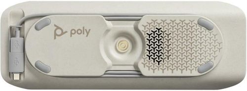 купить Микрофон для ПК Poly Sync 40+ USB-A USB-C Speakerphone (772C5AA) в Кишинёве 