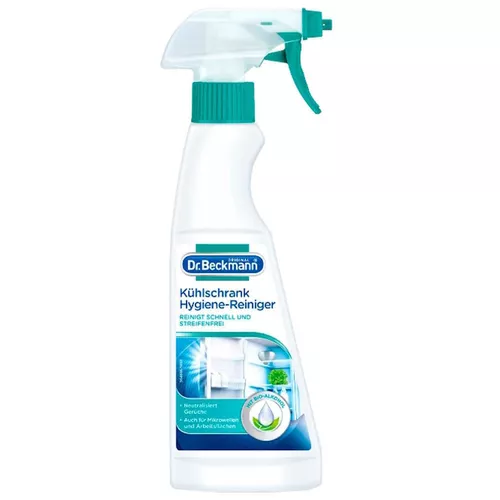 cumpără Detergent electrocasnice Dr.Beckmann 002452 Detergent pentru frigider 250 ml. (4516) în Chișinău 