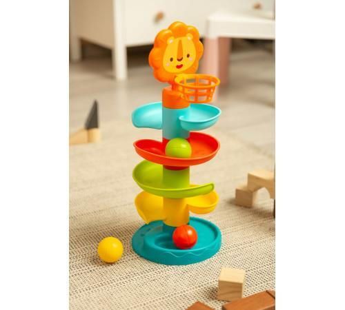 купить Игрушка Toyz 9010 3872 Корзинка c Львом (8067) в Кишинёве 