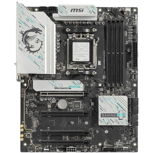 купить Материнская плата MSI B850 GAMING PLUS WIFI, Socket AM5 в Кишинёве 