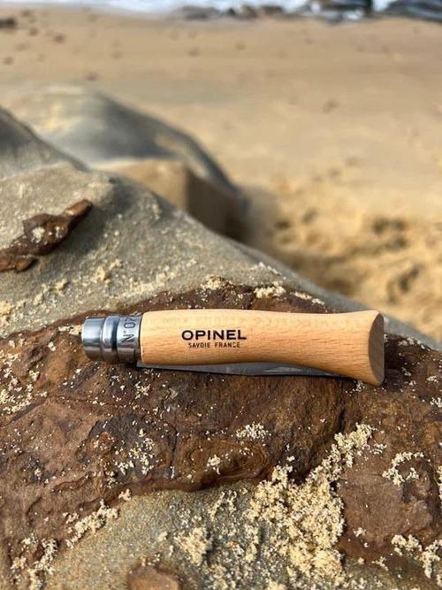 купить Нож походный FOX Knives O VRI7PT Coltelli Opinel Inox в Кишинёве 