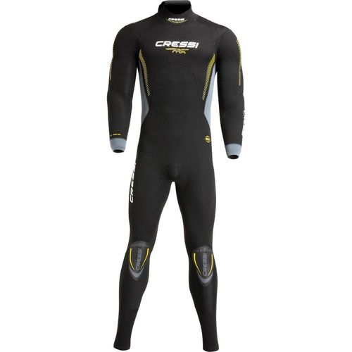 cumpără Accesoriu pentru înot Cressi-Sub Costum neopren FAST MONOPIECE WETSUIT 5mm XL/5 (LR108505) în Chișinău 