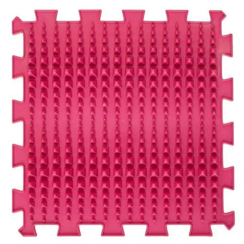купить Коврик игровой Ortek 12736 Коврик-пазл массажный Mega Mix, 16эл в Кишинёве 