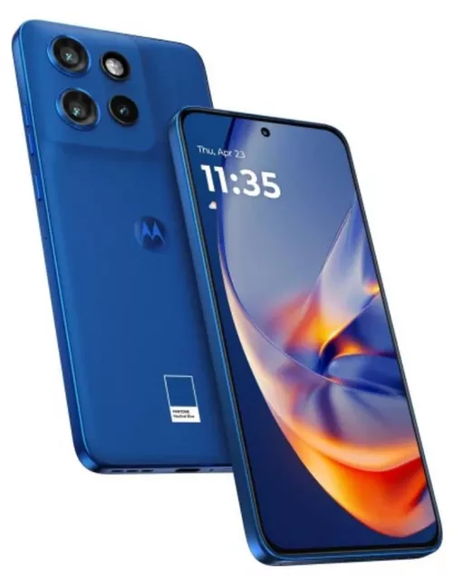 купить Смартфон Motorola Edge 50 Neo 8/256GB Blue в Кишинёве 