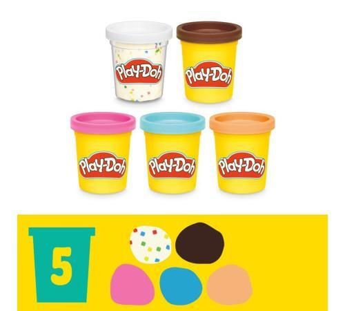 купить Игрушка Play-Doh G2308 Donut Bakery Playset в Кишинёве 