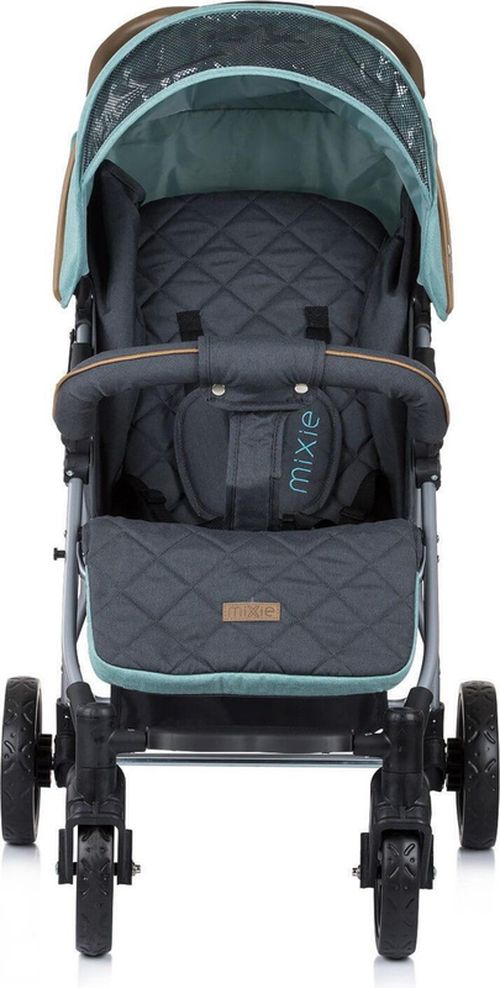 купить Детская коляска Chipolino Mixie up to 22 kg atlantic LKMX02203AC в Кишинёве 