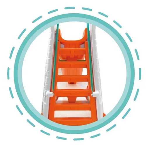 cumpără Teren de joacă Pilsan 07957 pentru copii Castelul-Tobogan cu leagăn și coș de baschet în Chișinău 