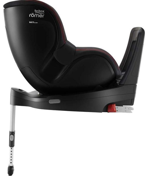 купить Автокресло Britax-Römer DualFix M i-Size Cool Flow – Black (2000036756) в Кишинёве 