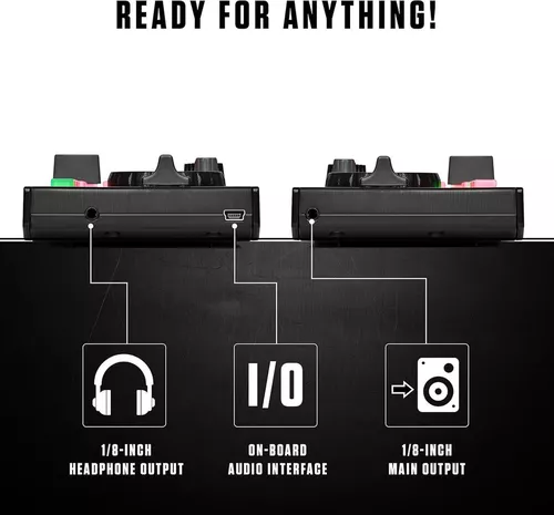 cumpără DJ controller Numark DJ2Go 2 Touch în Chișinău 