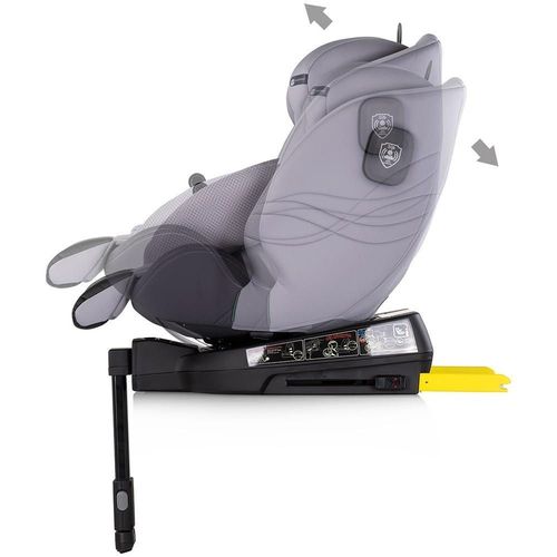 cumpără Scaun auto Chipolino STKPR02502CL I-Size 40-150cm Isofix 360 Premium Cloud în Chișinău 