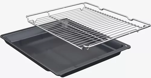 купить Встраиваемый духовой шкаф электрический Bosch HBA571BB4 в Кишинёве 