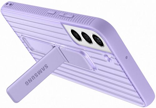 купить Чехол для смартфона Samsung EF-RS906 Protective Standing Cover Lavender в Кишинёве 