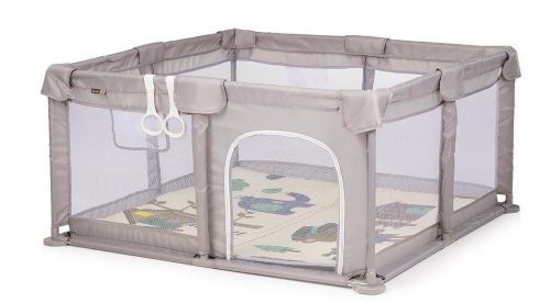 купить Манеж Chipolino KOIFI0252BE Fiesta120/120cm, beige в Кишинёве 