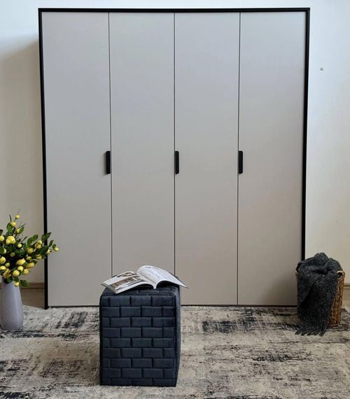 cumpără Dulap Fabrik Home Marshal 1830x2090x550 Кашемир în Chișinău 