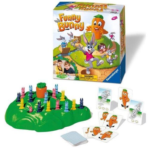 cumpără Joc educativ de masă Essa 335-08 Joc de societate Cursa Iepurașilor în Chișinău 