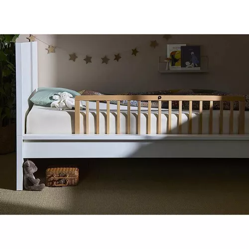 купить Кровать детская Premaman PS89AY-CCC-UNQ Protectie laterala pentru paturi din lemn, 120x40cm в Кишинёве 