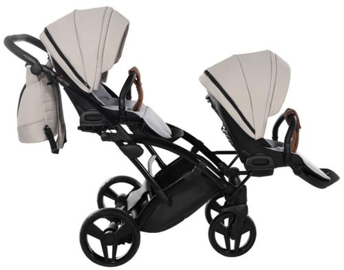 cumpără Сărucior pentru copii Junama Duo Slim Space Eco 02 Bej în Chișinău 