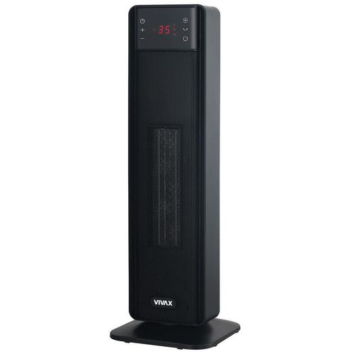 купить Тепловентилятор керамический Vivax CHT-2000 B (Black) в Кишинёве 