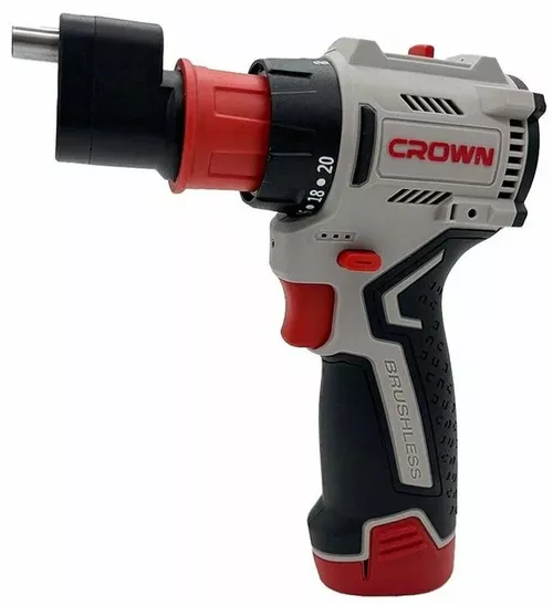 купить Шуруповёрт Crown CT21129HQX-2 BMC в Кишинёве 