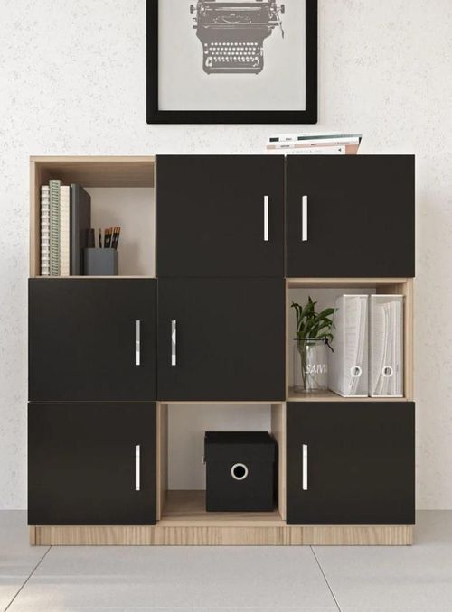 купить Комод Trendy VO7-OB 119x121x37cm, multifunctionala (GTR006707) в Кишинёве 