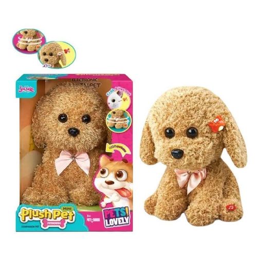 cumpără Jucărie de pluș Richi (17034) Catelus interactiv pe baterii în Chișinău 