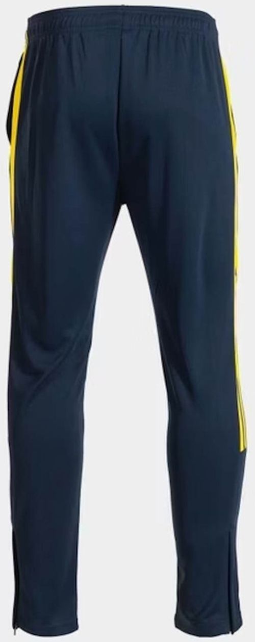 купить Одежда для спорта Joma Olimpiada Long Pants Navy Yellow (2XS) 103741.339 в Кишинёве 