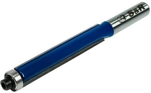 купить Набор головок, бит, насадок S&R 216902096 Freza pentru lemn 9.52x38.1mm 8mm в Кишинёве 