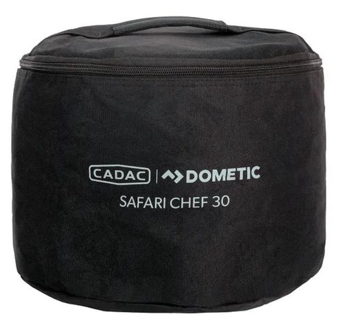 cumpără Grătar Cadac Safari Chef 30 HP Deluxe (6546C-10-EU) în Chișinău 